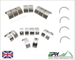 JCB / Perkins | CRANKSHAFT ASSY. FOR JCB Backhoe Loader – 02/101825, 02/201287*