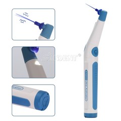 NSK Style Dental Fiber Optic LED E-generator High Speed Handpiece Turbine 4 HOLE