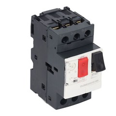 Motors Circuit Breaker 3P Overload Protection Switch Motor Starter Button AC690V