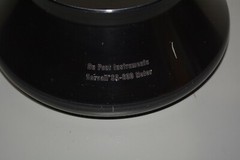 ^ Du Pont Instruments Sorvall SA-600 Centrifuge Rotor #C1343