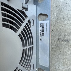 ABB ACS550-U1-072A-4 72A VFD