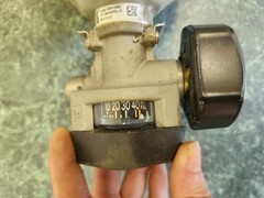 2016 SCOTT 30 min 4500 psi SCBA Carbon Fiber SCBA Tank