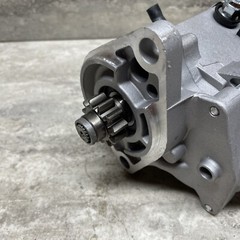 All Star Electric 228000-2970A Starter Motor For New Holland, 12 Volt, New
