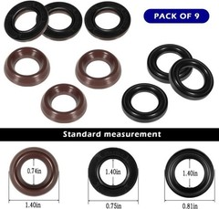 Kit 69 GP Interpump General Pump Packing Kit 20mm Repair Seal TS1511 TS2010