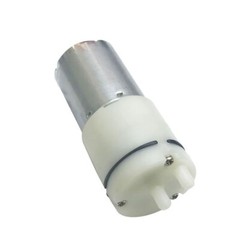 DC12V Small Mini 370 Motor Oxygen Air Pump Negative Pressure suction Vacuum Pump