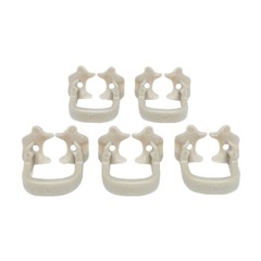 Kerr SoftClamp Universal Rubber Dam Clamp 5/box ORIGINAL