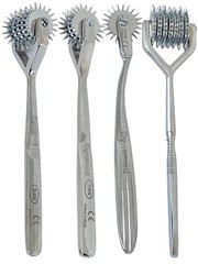 PREMIUM GERMAN WARTENBERG PINWHEEL 1 3 5 & 7 wheel -HIGH QUALITY ( SET OF 4 )
