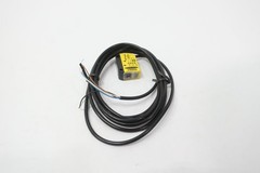 Banner Q23SN6LP Photoelectric Sensor 10-30v-dc