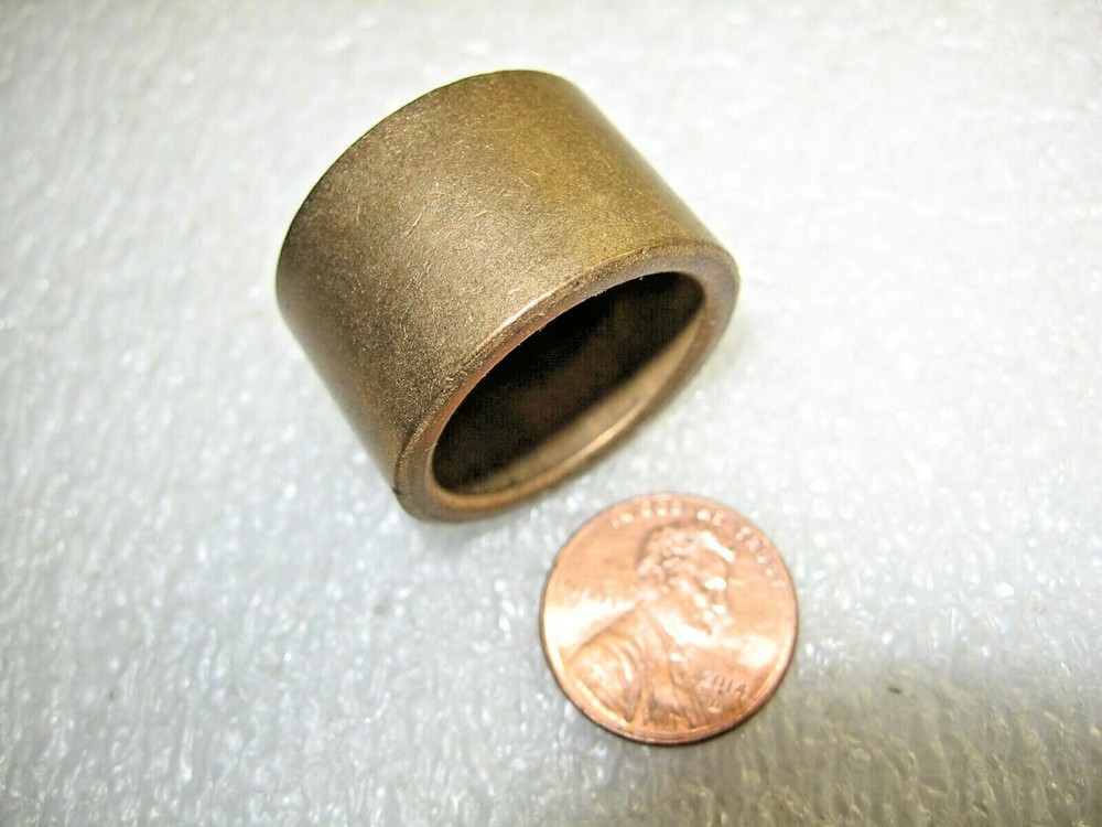 Oilite Self Lubricating Sintered Bronze 22 mm x 28 mm x 18 mm Bushing Bearing