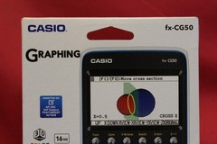 New Casio fx-CG50 Graphing Calculator