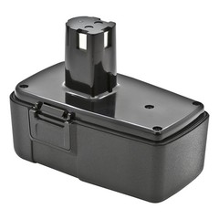 ExpertPower 18v 2000mAh NiMh Battery for Craftsman 11098 11103 223310 9-11103…