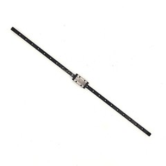 Black Anodized Linear Rails with MGN9&12 Carriages SHLinear 150~600mm