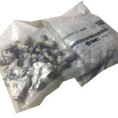 10 Pcs./Packet New SMC AS2201F-01-06SA Flow Controller