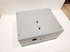 SCE Electrical Enclosure Box 12″x10″x6″ Saginaw Control & Engineering EP-10436