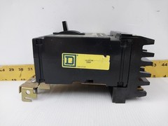 Square D 40 Amp I-Line Circuit Breaker 600 VAC 3 Pole FH36040