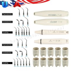 Dental Piezo Scaler Tips Torque Wrench Key for EMS DTE SATELEC Woodpecker tips
