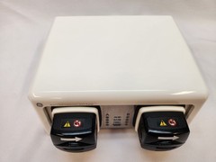 GE Xuri W25 Cell Expansion System with CBCU, Pump, Filter Heaters & Accessories