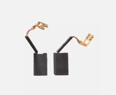 2Pcs Kit 287735 For Airless Paint Sprayer 395 495 etc. Carbon brush Motor Brush