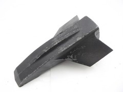 Genuine Agrituf 12″ Length Aggressive Ripper Point for CNH 1″ Square Pin Hole
