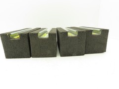 Erico PP50H4 Rooftop Pipe Support Conduit Mounting Pier 10.5x4x4″ 50lb Lot of 4