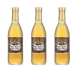 Boscoli Dirty Martini Olive Juice 12.7 Oz (Paquete De 3)