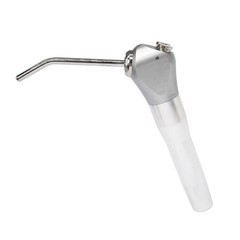 1-10 Set Dental Air Water Spray Triple 3 Way Syringe Handpiece with 2 Nozzles