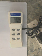 Sper Scientific D. O. Meter 850041 WORKS!