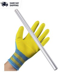 High-Quality 6061 Aluminum Round Bar – 12″ Long 5/8″ Diameter Extruded Rod