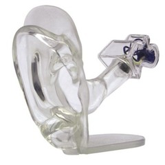 Ear CLEAR Normal Full Size Anatomical Model GPI LFA #2251 SEE VIDEO