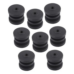 8pcs Bottom Roller for Bobcat Mini Track Loaders MT50 MT52 MT55 MT85 7109409
