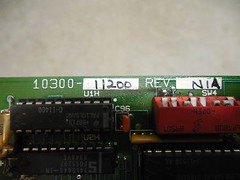 USED Adept 10300-11200 Joint Interface Board Rev. N/A