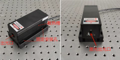 915nm infrared semiconductor laser module 5W/10W coupleable fiber output