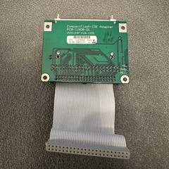 Parvus PCB-1190B-01 Compact Flash-IDE Adapter SUB-1969-01 Rev.A