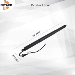 Rear Tailgate Power Hatch Lift Support Shock Strut Replacement# 68920-0E050
