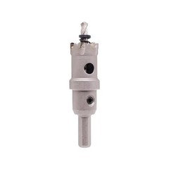 22 mm. (7/8″) Tungsten Carbide Hole Cutter / Saw by ContractorsX