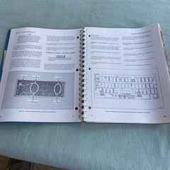 Tektronix Instruction Manual 7D01 Logic Analyzer 1st Printing 1976 w/ Options O