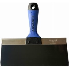 Advance 36610 Cool Grip Ii Taping Knife, Blue Steel, 10″