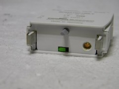 Cooper Bussmann Hardwired Surge Protector 1Pole 1PH 100DC/75AC BPMA75D100LV