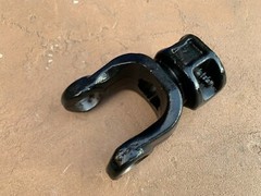 Land Pride Series 4 PTO Quick Yoke 1-3/8-6 U-Joint for RCR1260 mower (23-015BK)