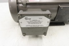 Baldor CXM14242T AC Motor Explosion Proof 2Hp 1755 RPM 230/460V 3PH 145TC