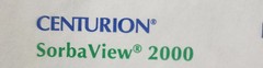 Centurion Sorbaview Shield 2 1/2 x 3 – Exp 2029 – 10 pieces