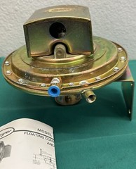Dwyer 1640-10 Floating Contact Null Switch – New Open Box