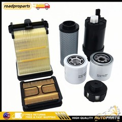 New Filter Service Kit for Bobcat S510 S530 S550 S570 S590 T550 T590 T630 T450