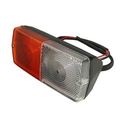 1678990M91 Combination Light Fits Case-IH 1194 1294 1394 1494 1594 1694