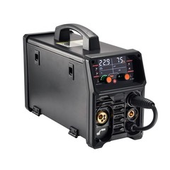 MIG Welder 200Amps Welding Machine 4-in-1 Gas MIG/Flux Core MIG/Stick/Lift TIG