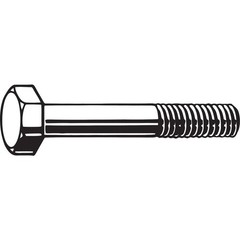 GRAINGER APPROVED U04211.087.0600 HHHS BLT/HXNT ST HDG,7/8-9x,6 In L,PK5 1RY52