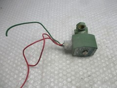 ASCO 8320G174 SOLENOID VALVE UNMP