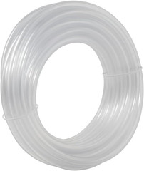 Eastman 3/16 Inch ID (5/16 Inch OD) PVC Clear Vinyl Tubing, 20 Foot Length, 9856