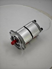 NEW Two-Section Hydraulic Gear Pump PGP51088G3LP for KTT23 Skid Steer Loader