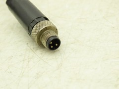Tokyo Keiki ESPP-H3-H-10 Pressure Switch 5075psi 35MPa 24VDC 3-Pin Plug